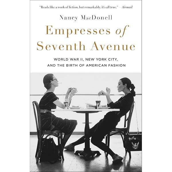 美品　希少 The Kaldewey Press New York 洋書 Empresses of Seventh Avenue: World War II, New York City, and the